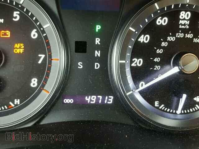 2011 LEXUS ES350 - VIN: JTHBK1EG7B2447655 - Фото 8