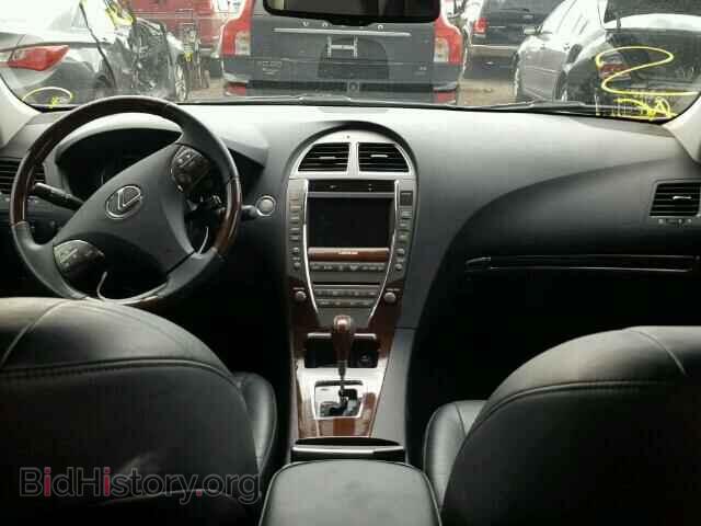 2011 LEXUS ES350 - VIN: JTHBK1EG7B2447655 - Фото 9