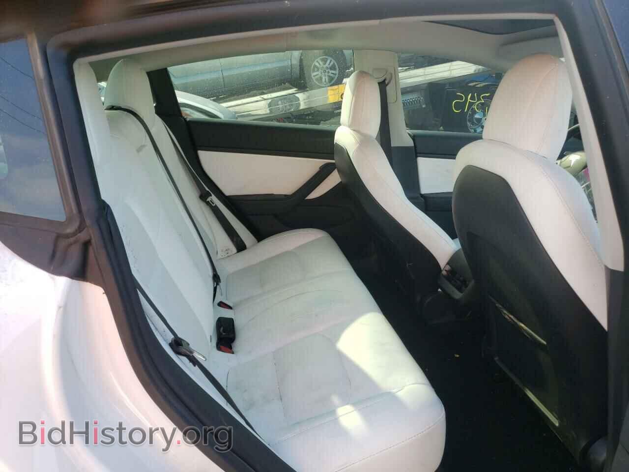 2021 TESLA MODEL 3 - VIN: 5YJ3E1EA0MF929361 - Photo 6
