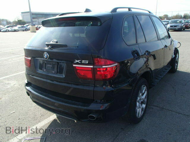 2011 BMW X5 - VIN: 5UXZV4C53BL739306 - Фото 4