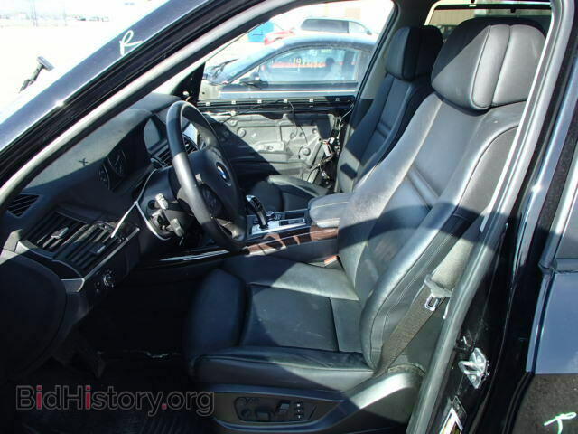 2011 BMW X5 - VIN: 5UXZV4C53BL739306 - Фото 5