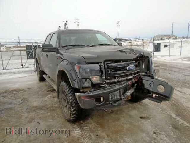 Photo 1FTFW1EF1DFC67193 - FORD F150 2013