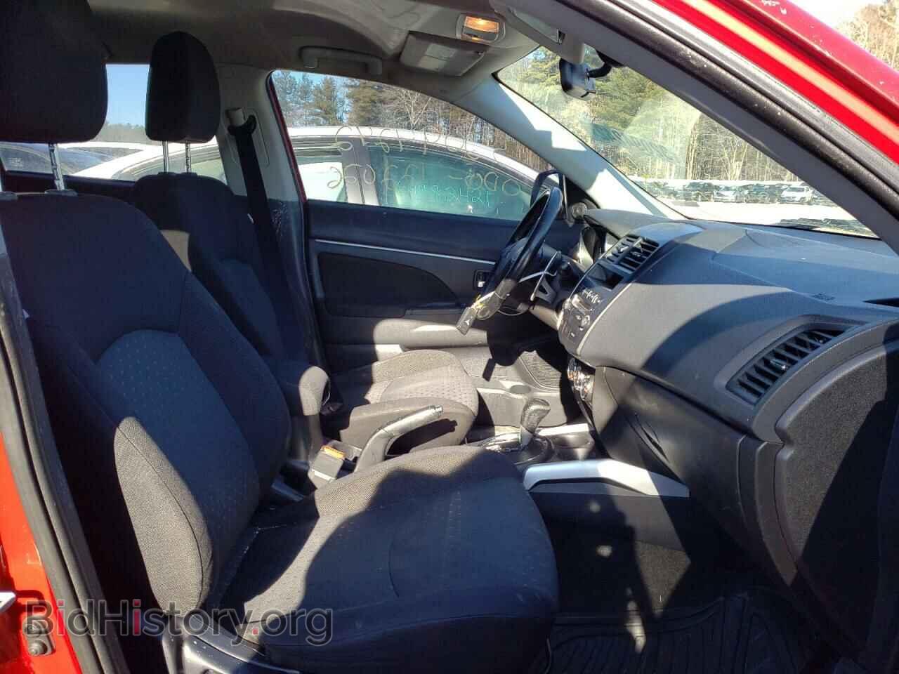 2012 MITSUBISHI OUTLANDER - VIN: JA4AP4AU0CZ000227 - Фото 5