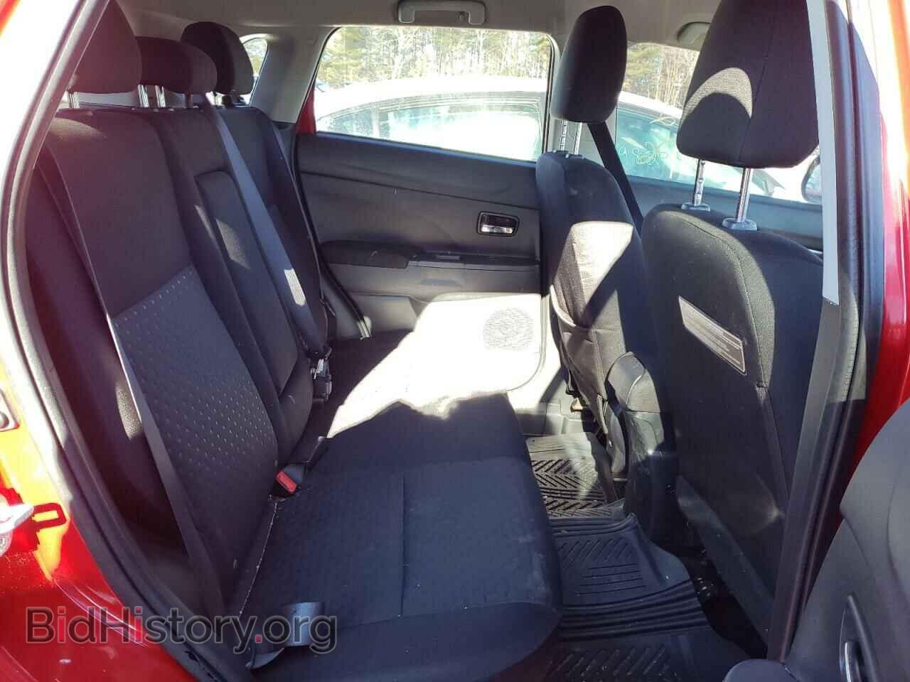 2012 MITSUBISHI OUTLANDER - VIN: JA4AP4AU0CZ000227 - Фото 6
