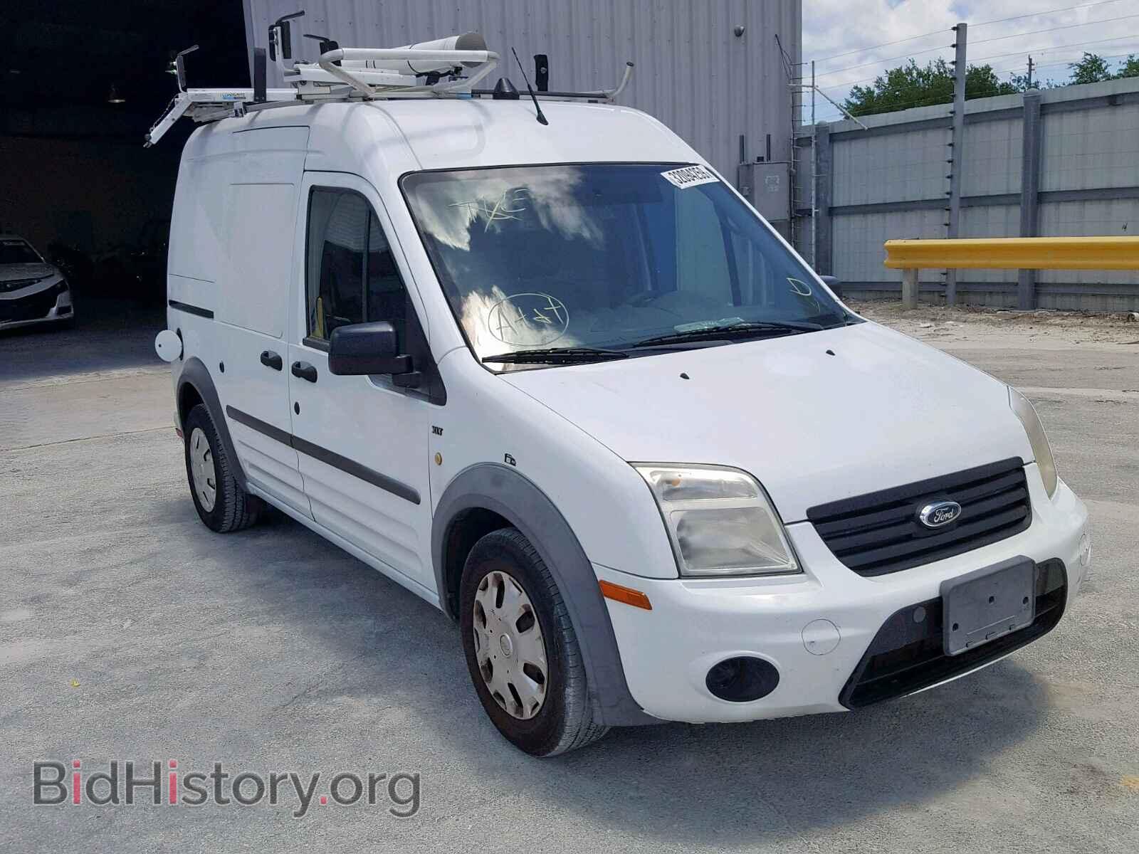 Фотография NM0LS7BN7DT136233 - FORD TRANSIT CO 2013