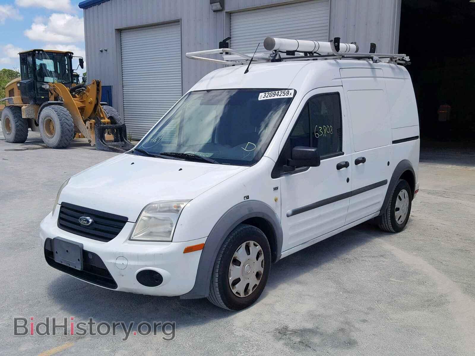 2013 FORD TRANSIT CO - VIN: NM0LS7BN7DT136233 - Фото 2