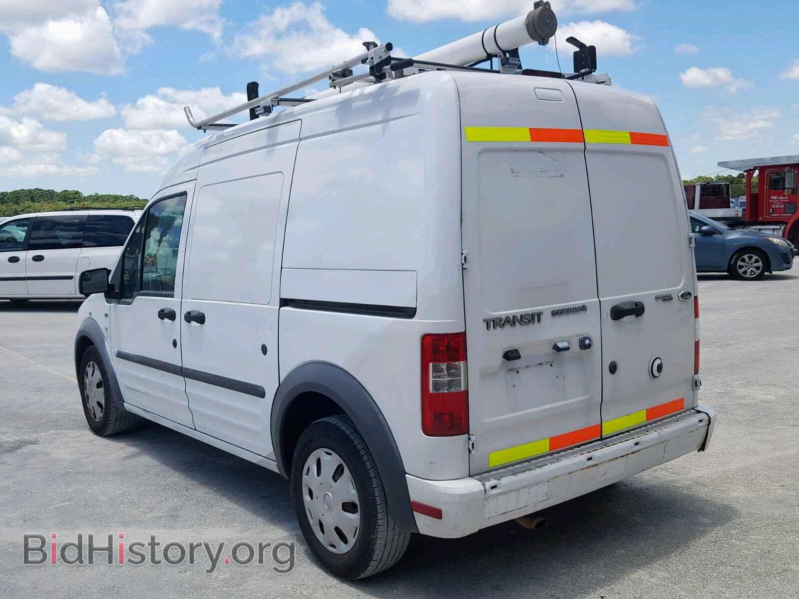 2013 FORD TRANSIT CO - VIN: NM0LS7BN7DT136233 - Фото 3