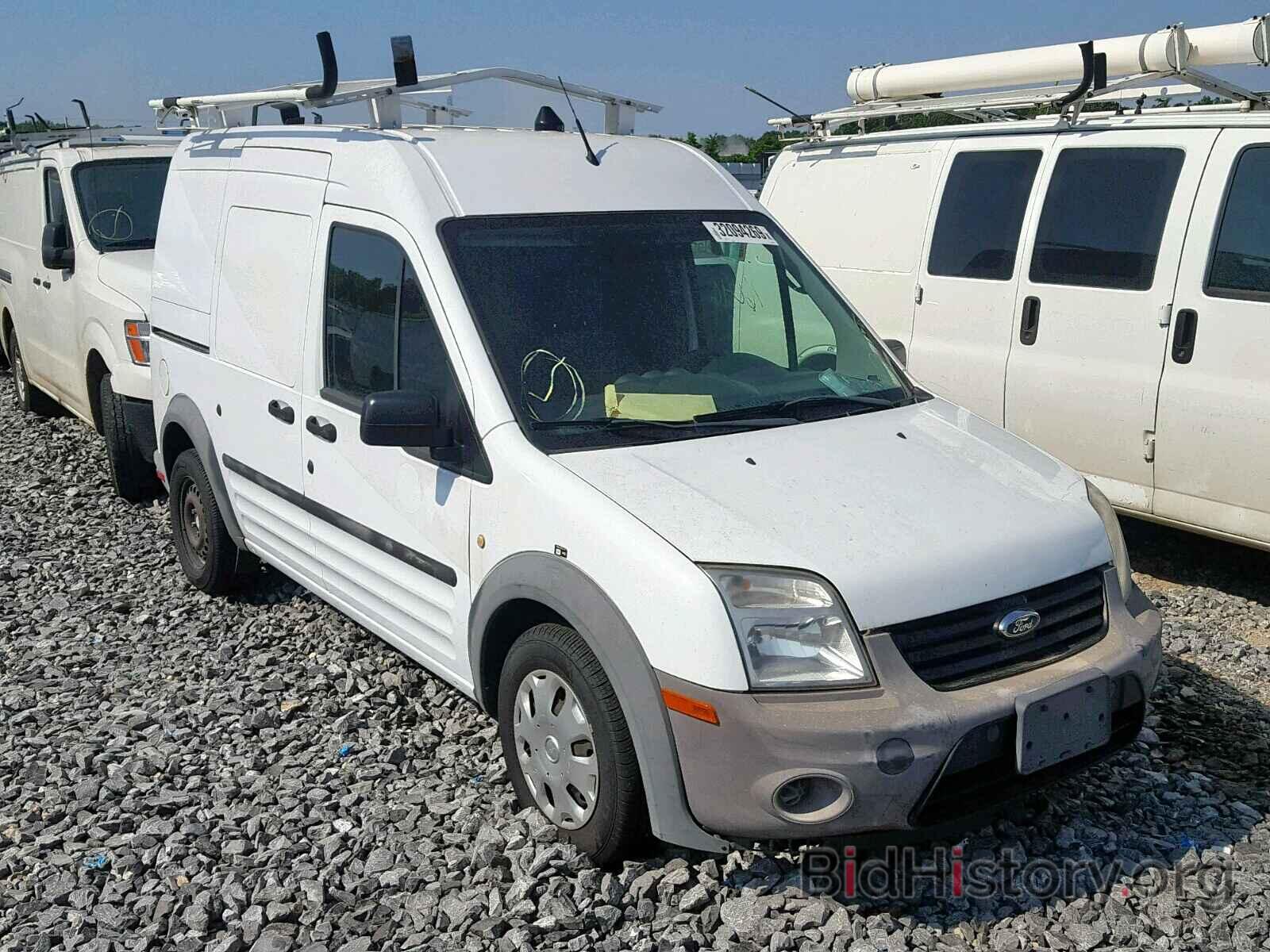 Photo NM0LS7AN9DT147901 - FORD TRANSIT CO 2013