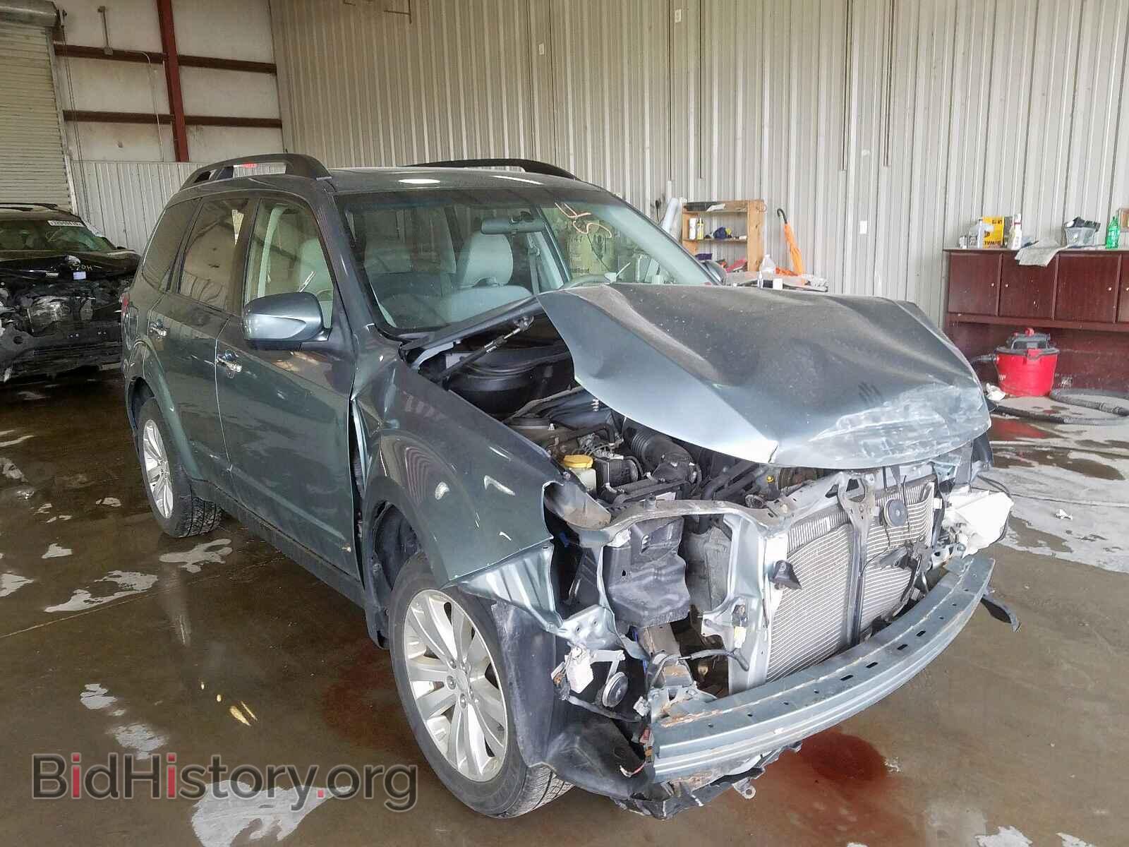 Фотография JF2SHADC5CH468969 - SUBARU FORESTER 2012