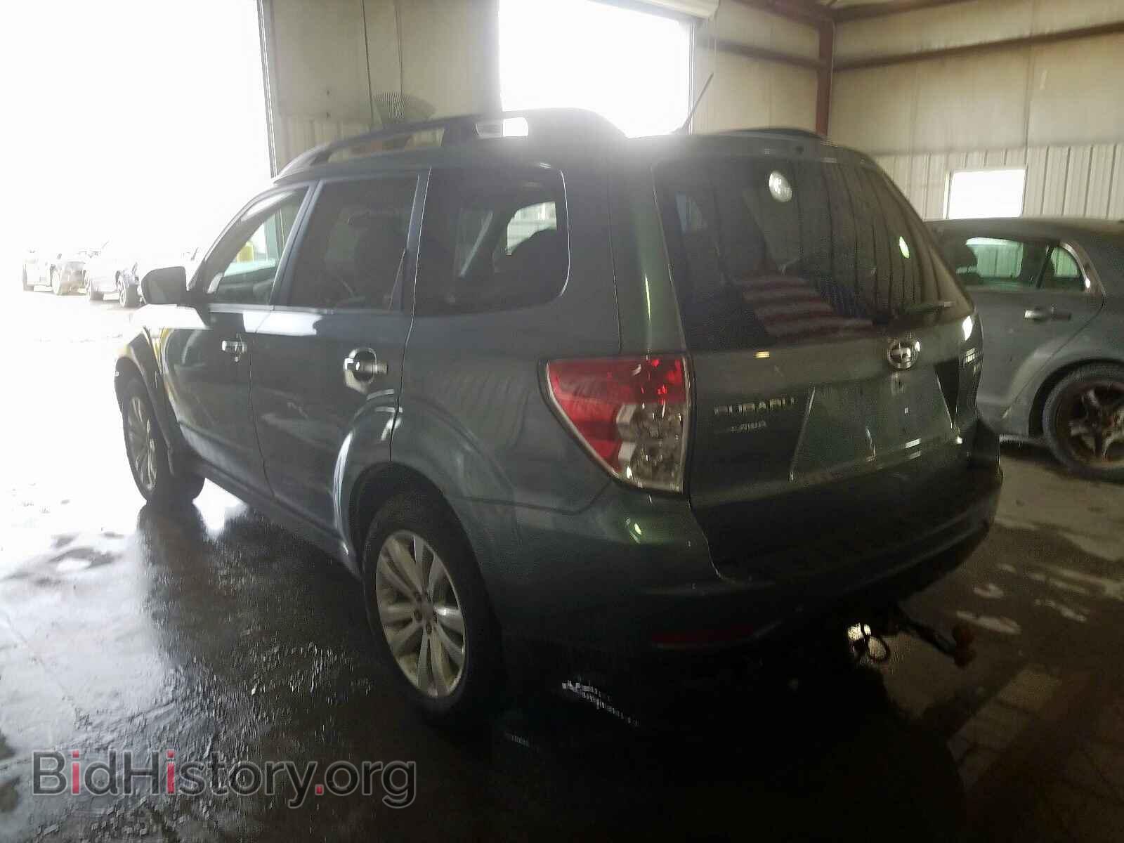 2012 SUBARU FORESTER - VIN: JF2SHADC5CH468969 - Фото 3