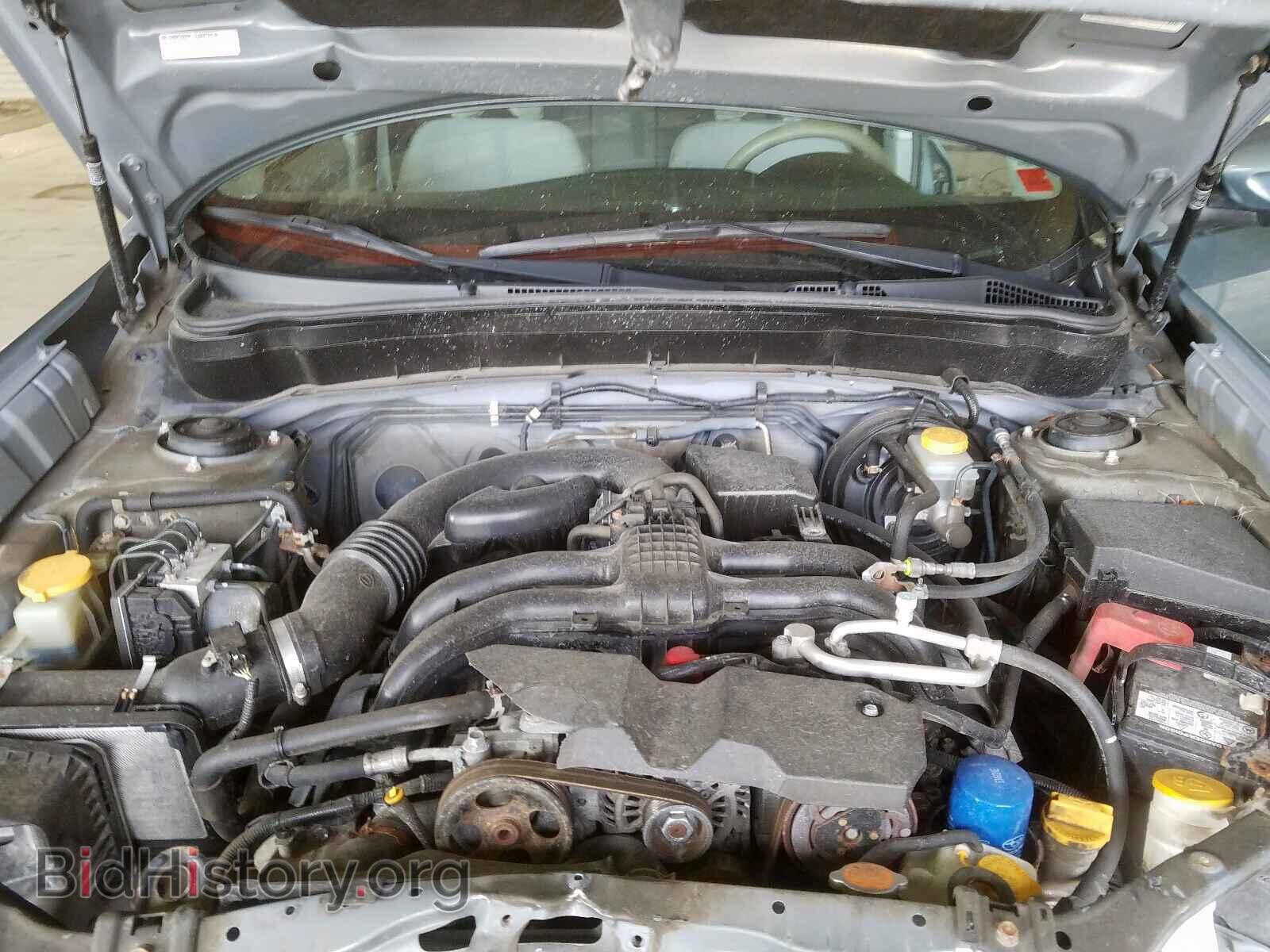2012 SUBARU FORESTER - VIN: JF2SHADC5CH468969 - Фото 7
