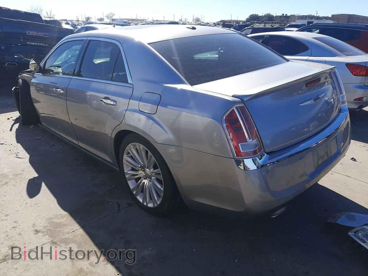 2014 CHRYSLER 300 - VIN: 2C3CCAEG5EH157515 - Фото 3
