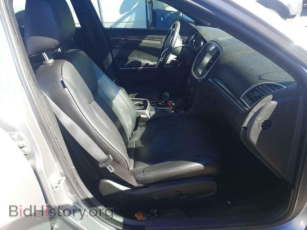 2014 CHRYSLER 300 - VIN: 2C3CCAEG5EH157515 - Фото 5