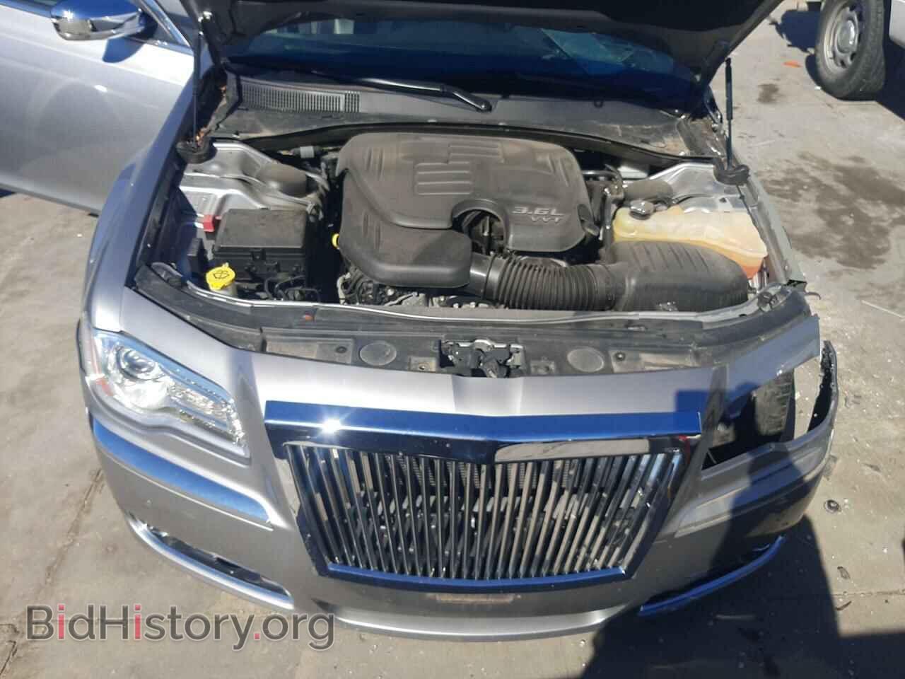 2014 CHRYSLER 300 - VIN: 2C3CCAEG5EH157515 - Фото 7