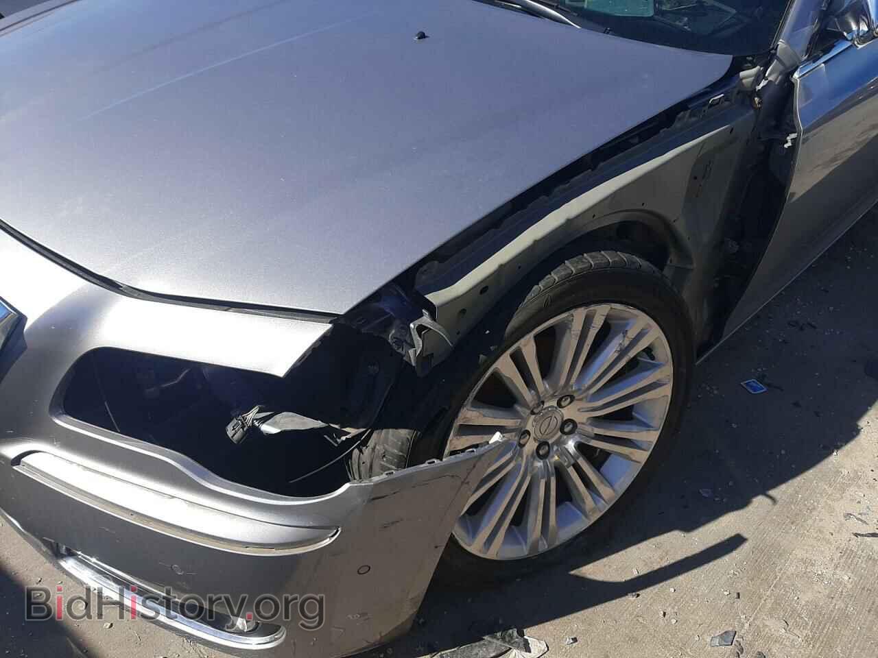 2014 CHRYSLER 300 - VIN: 2C3CCAEG5EH157515 - Фото 9