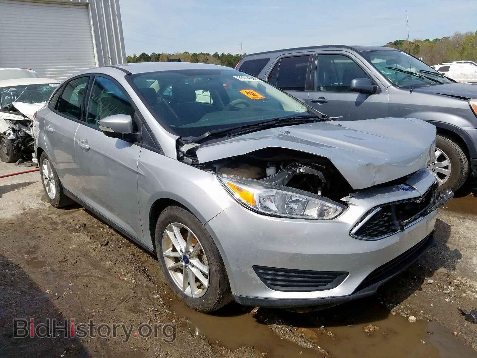 Photo 1FADP3F27GL402023 - FORD FOCUS 2016