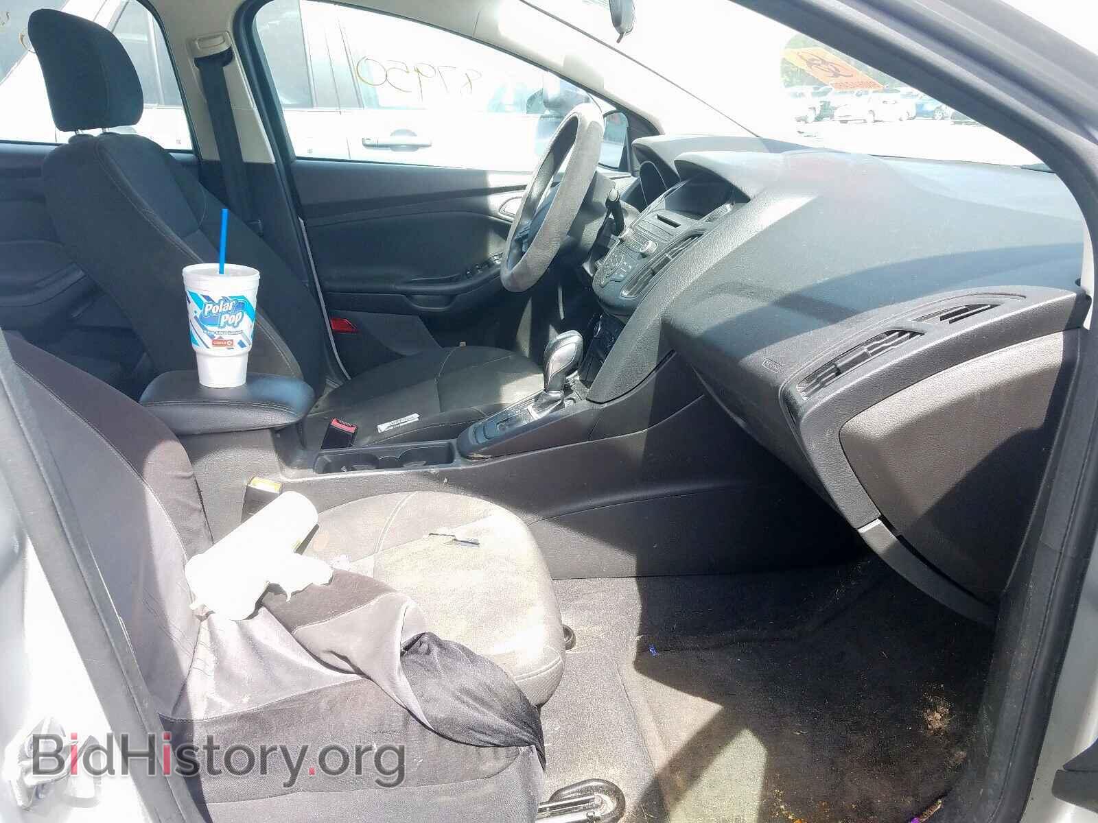 2016 FORD FOCUS - VIN: 1FADP3F27GL402023 - Фото 5