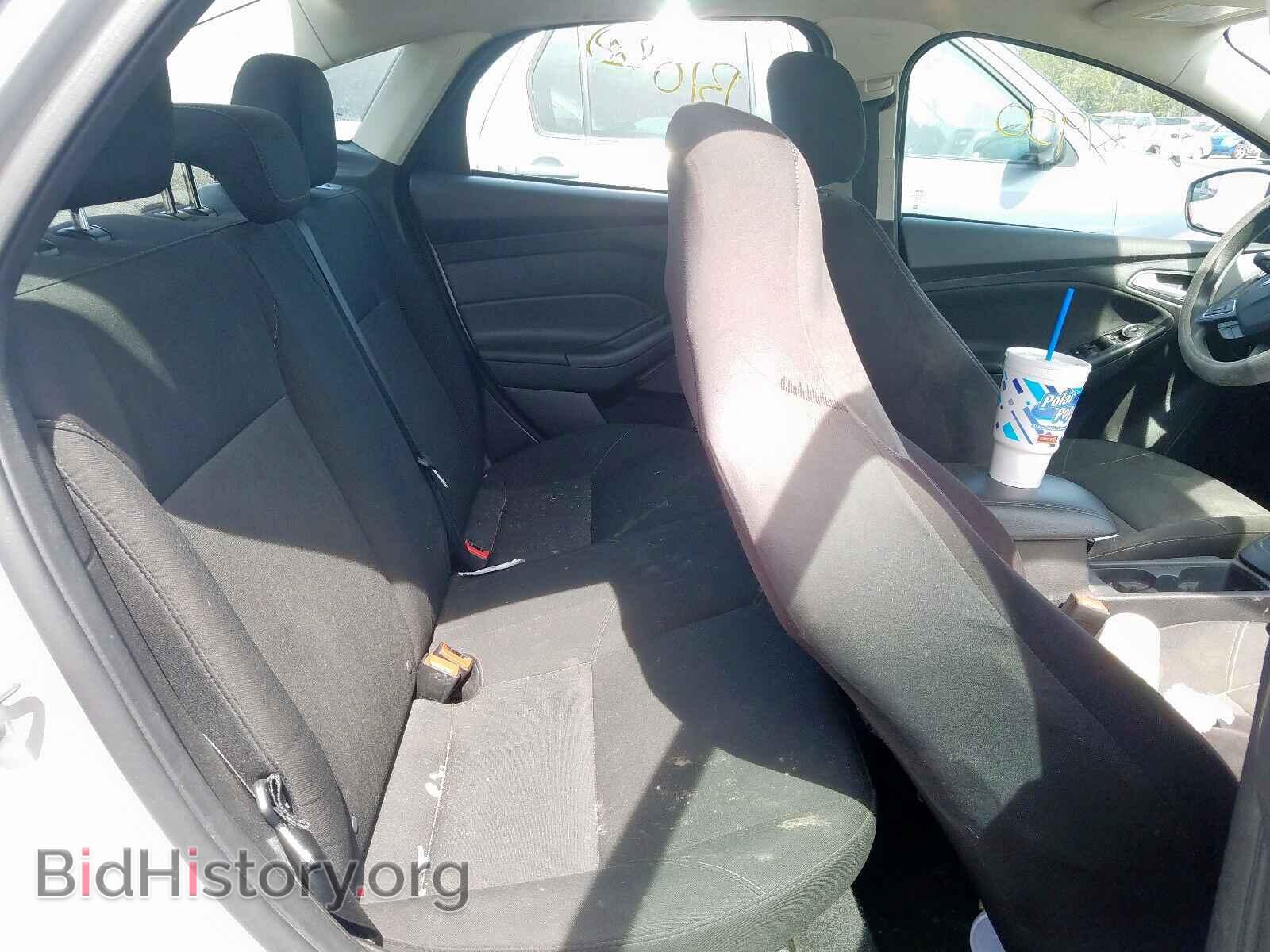 2016 FORD FOCUS - VIN: 1FADP3F27GL402023 - Фото 6