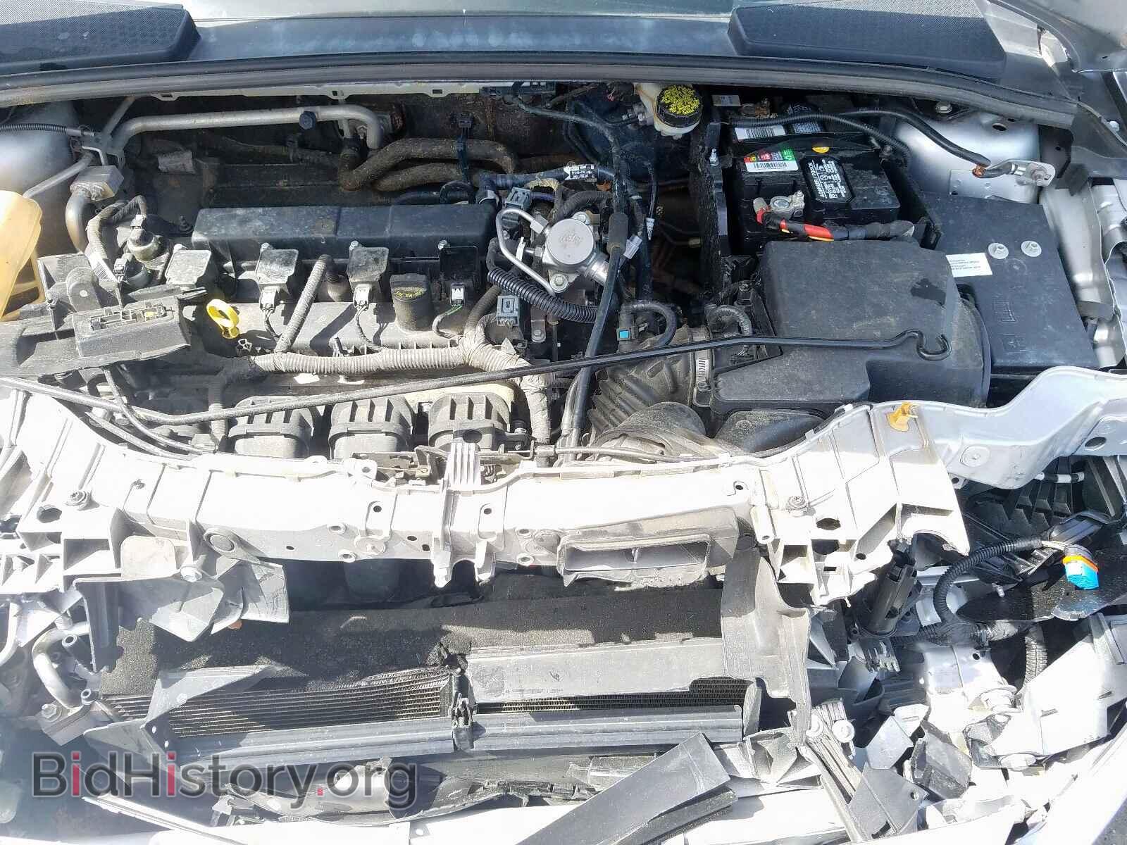 2016 FORD FOCUS - VIN: 1FADP3F27GL402023 - Фото 7