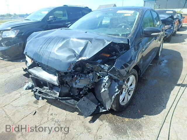 2014 FORD FOCUS - VIN: 1FADP3F21EL450503 - Photo 2