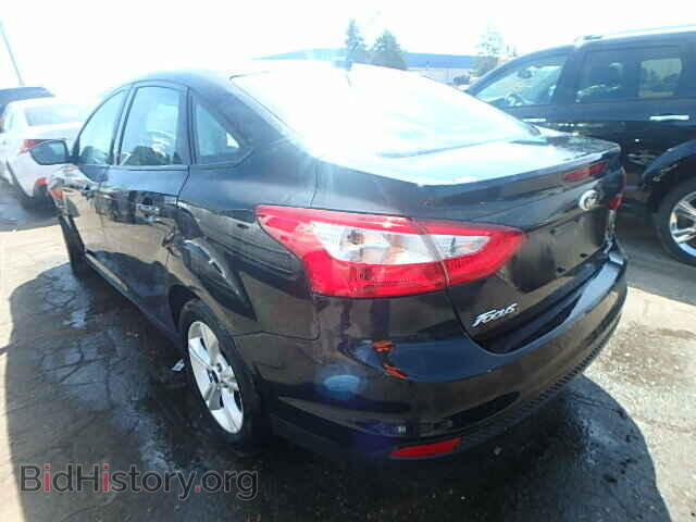 2014 FORD FOCUS - VIN: 1FADP3F21EL450503 - Photo 3