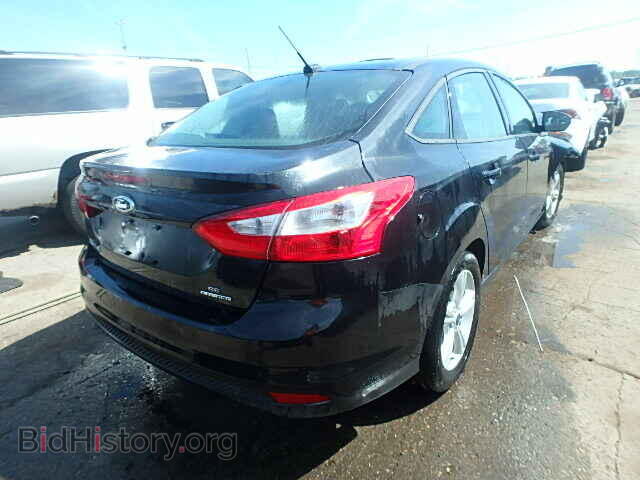 2014 FORD FOCUS - VIN: 1FADP3F21EL450503 - Photo 4