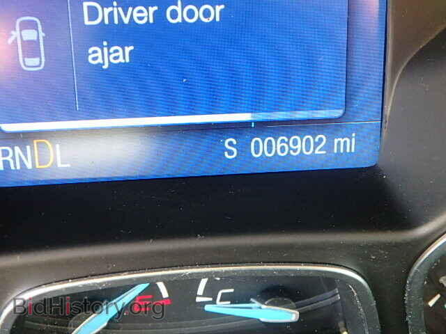 2014 FORD FOCUS - VIN: 1FADP3F21EL450503 - Photo 8