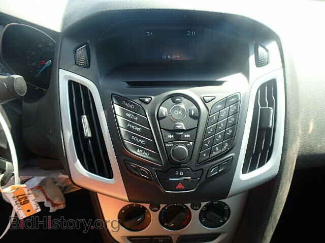 2014 FORD FOCUS - VIN: 1FADP3F21EL450503 - Photo 9