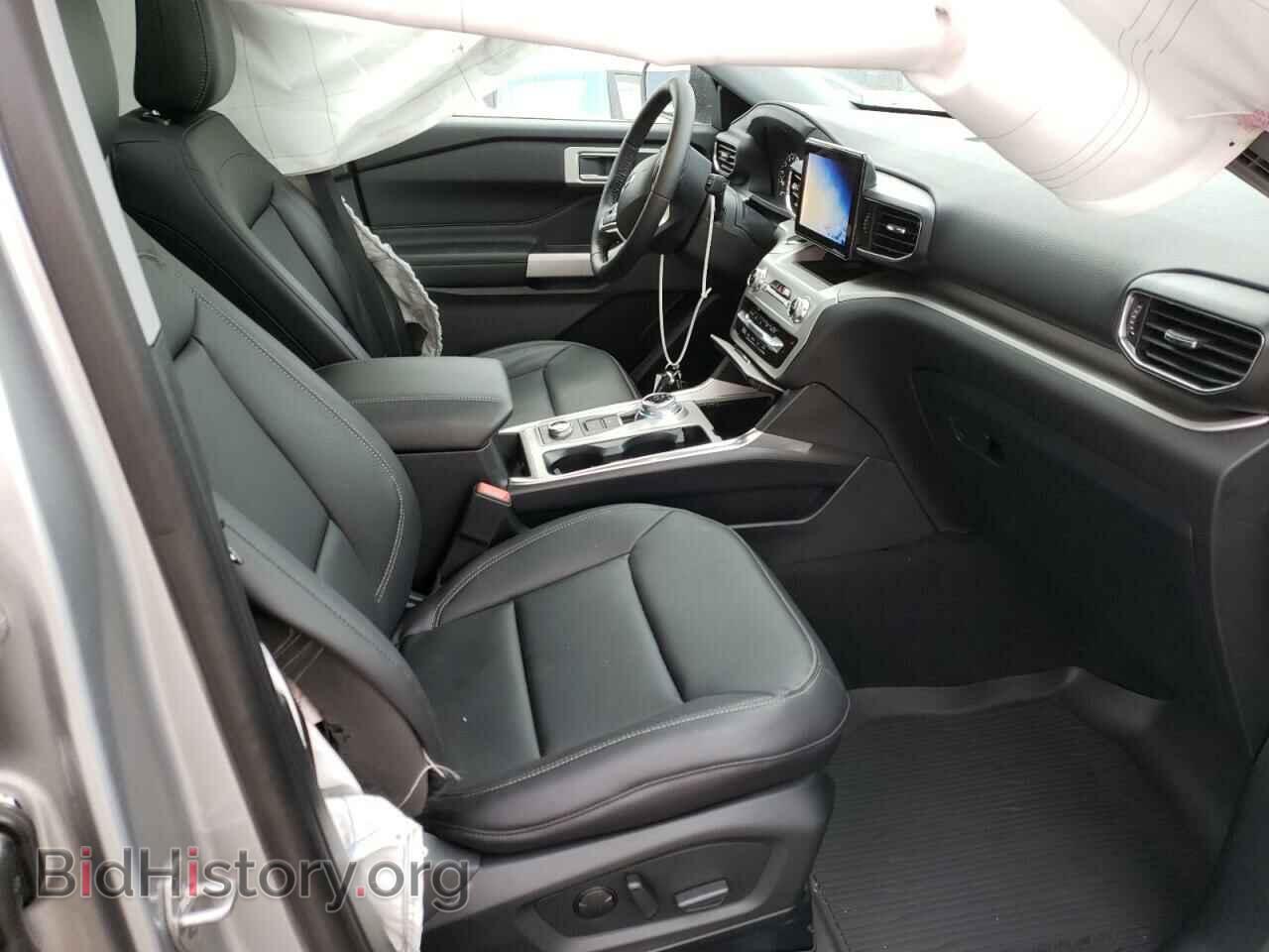 2022 FORD EXPLORER - VIN: 1FMSK8DH9NGA22929 - Фото 5