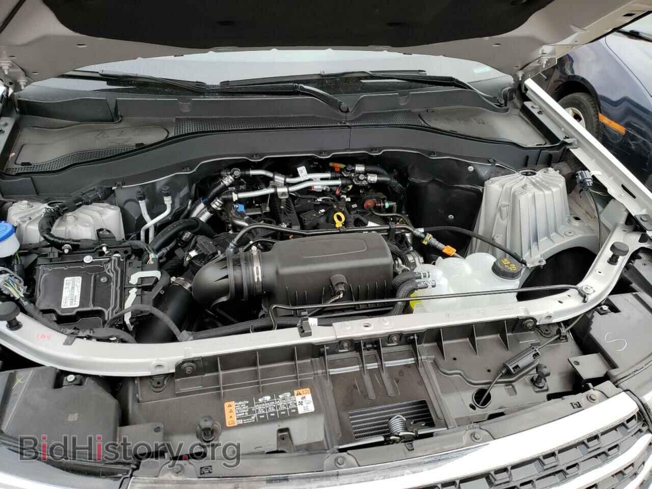 2022 FORD EXPLORER - VIN: 1FMSK8DH9NGA22929 - Фото 7