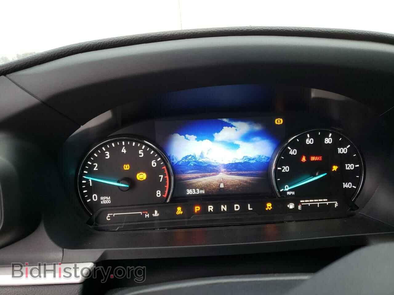 2022 FORD EXPLORER - VIN: 1FMSK8DH9NGA22929 - Фото 8