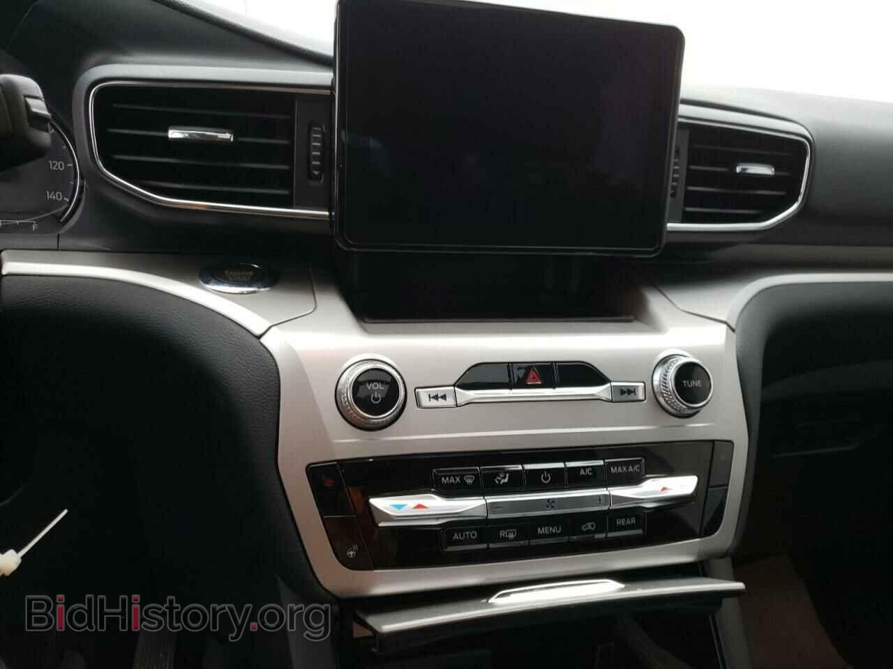 2022 FORD EXPLORER - VIN: 1FMSK8DH9NGA22929 - Фото 9