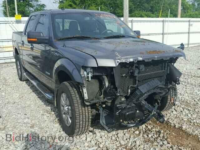Photo 1FTFW1ET3BFB28959 - FORD F150 2011
