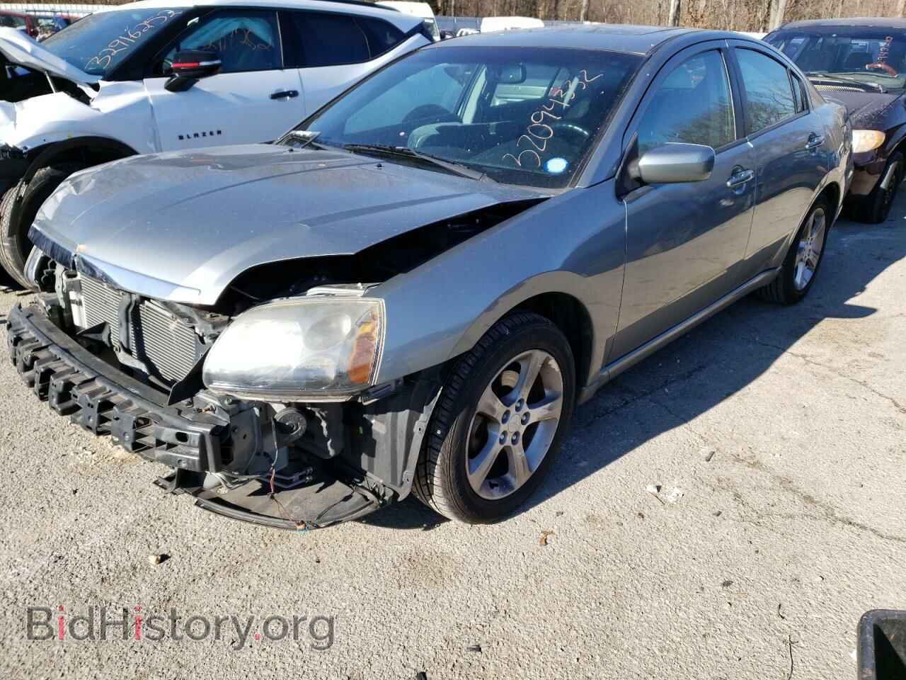 2009 MITSUBISHI GALANT - VIN: 4A3AB46SX9E001670 - Фото 2