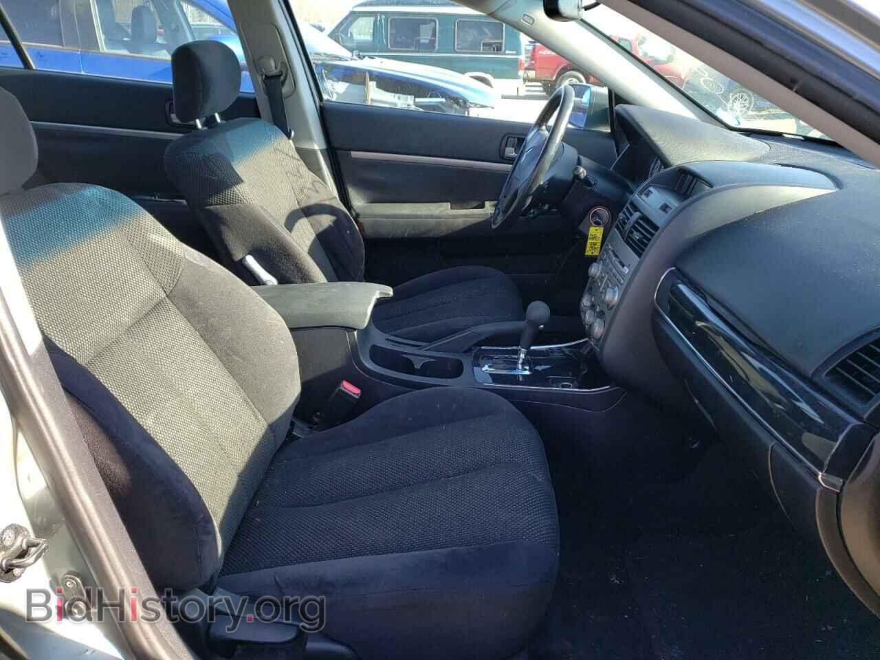 2009 MITSUBISHI GALANT - VIN: 4A3AB46SX9E001670 - Фото 5
