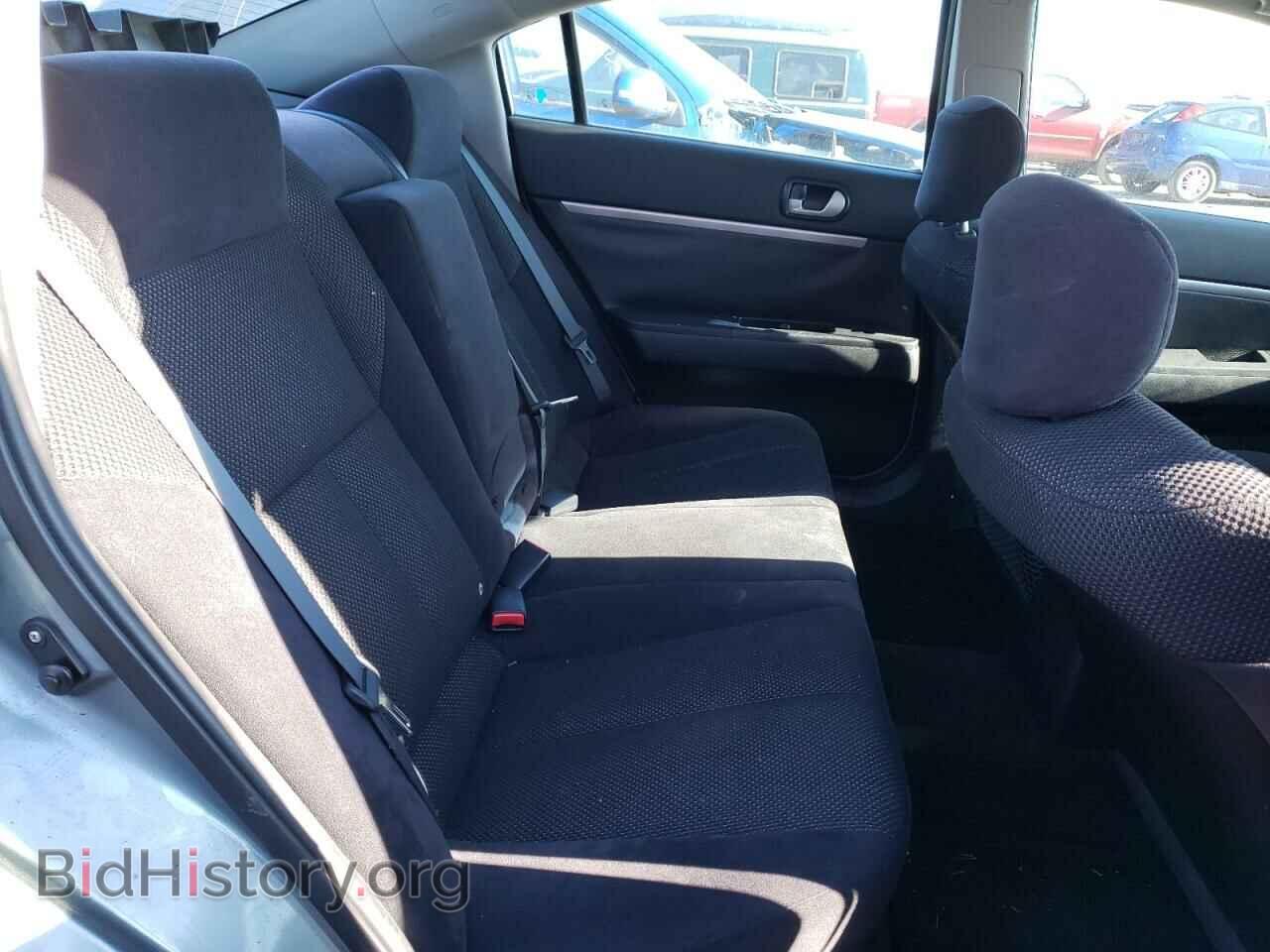 2009 MITSUBISHI GALANT - VIN: 4A3AB46SX9E001670 - Фото 6