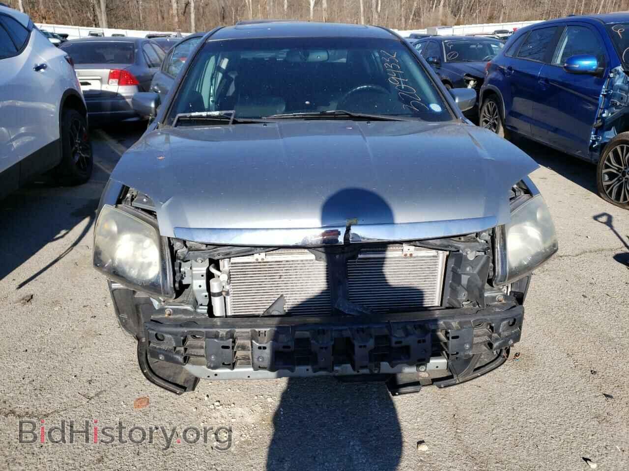 2009 MITSUBISHI GALANT - VIN: 4A3AB46SX9E001670 - Фото 9