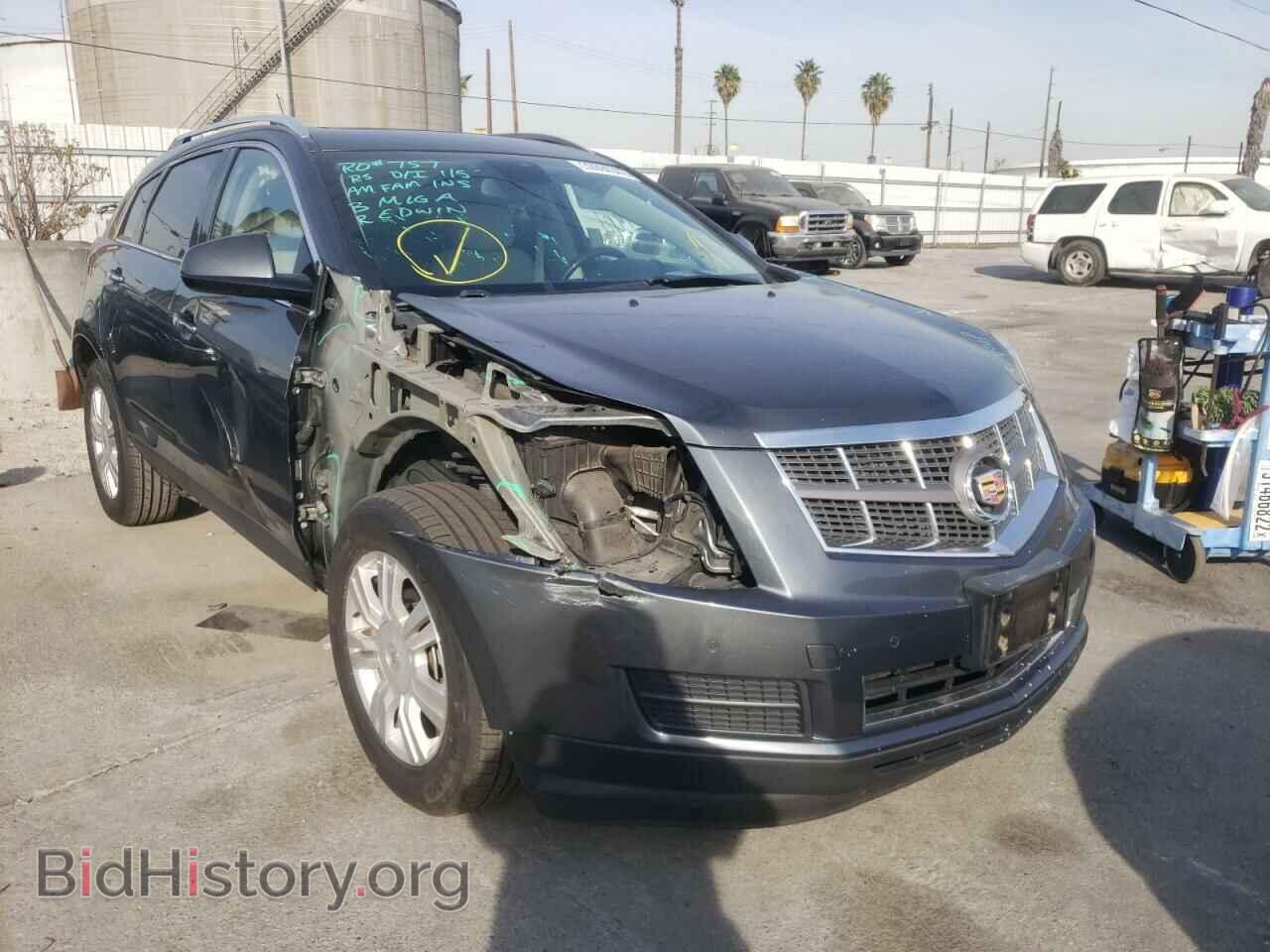 Фотография 3GYFNAE35CS658389 - CADILLAC SRX 2012