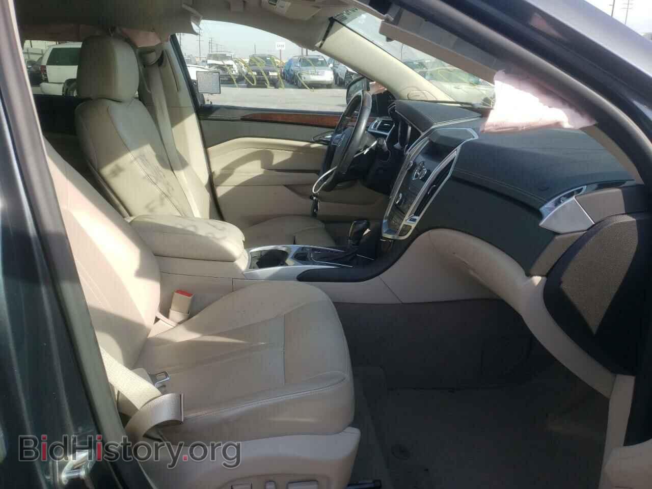 2012 CADILLAC SRX - VIN: 3GYFNAE35CS658389 - Photo 5