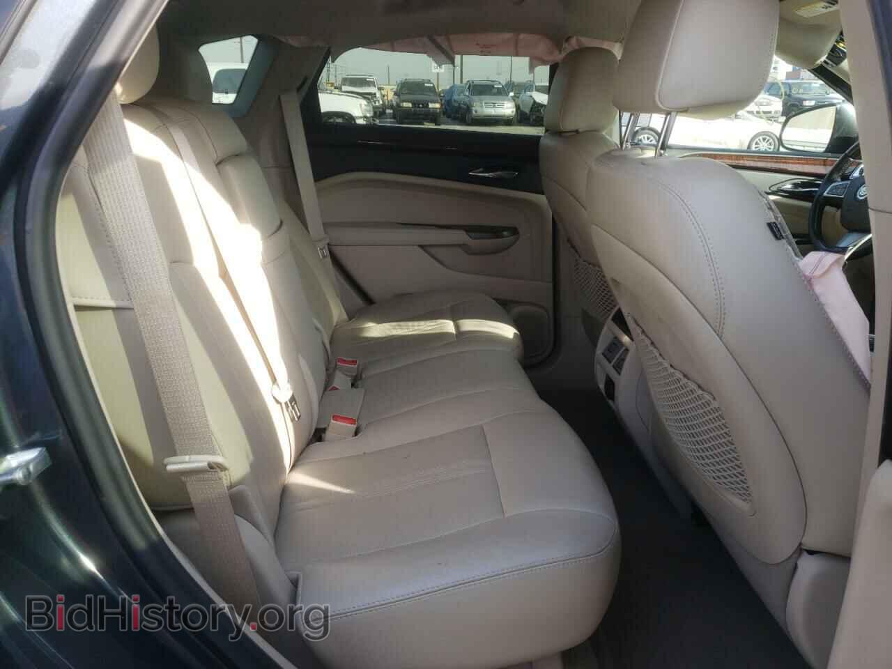 2012 CADILLAC SRX - VIN: 3GYFNAE35CS658389 - Photo 6