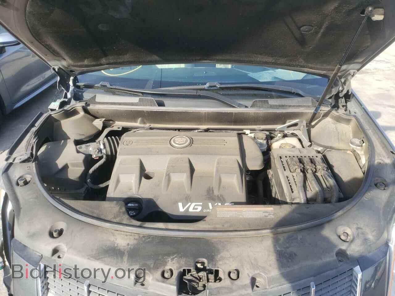 2012 CADILLAC SRX - VIN: 3GYFNAE35CS658389 - Photo 7