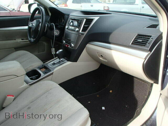 2013 SUBARU OUTBACK - VIN: 4S4BRBGC6D3321017 - Photo 5