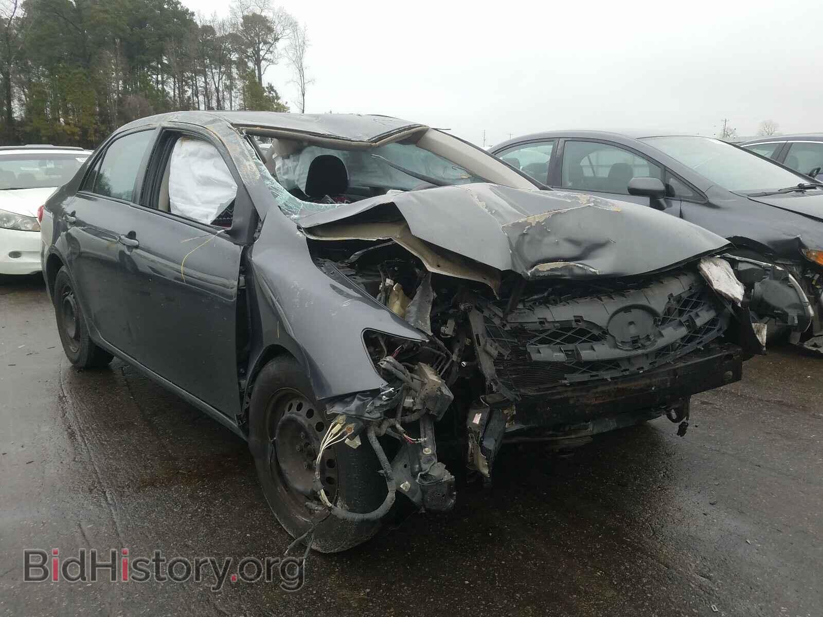 Фотография 2T1BU4EE2BC675950 - TOYOTA COROLLA 2011
