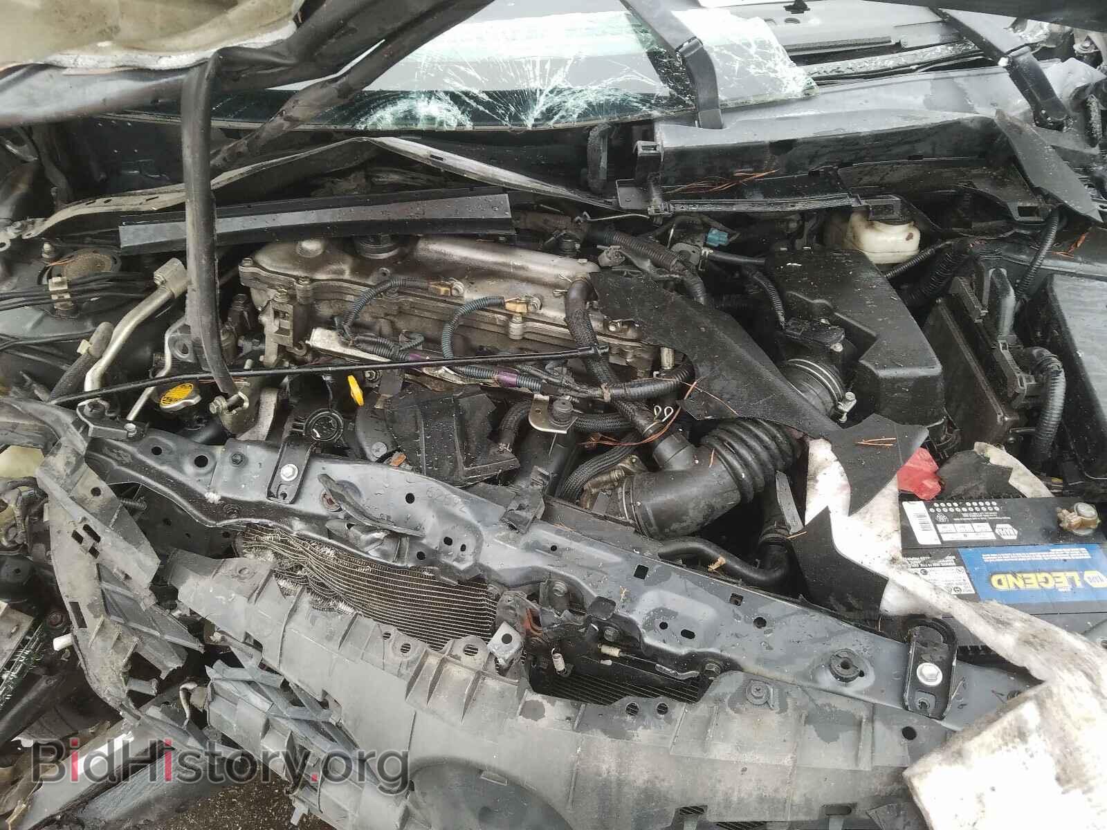 2011 TOYOTA COROLLA - VIN: 2T1BU4EE2BC675950 - Фото 7