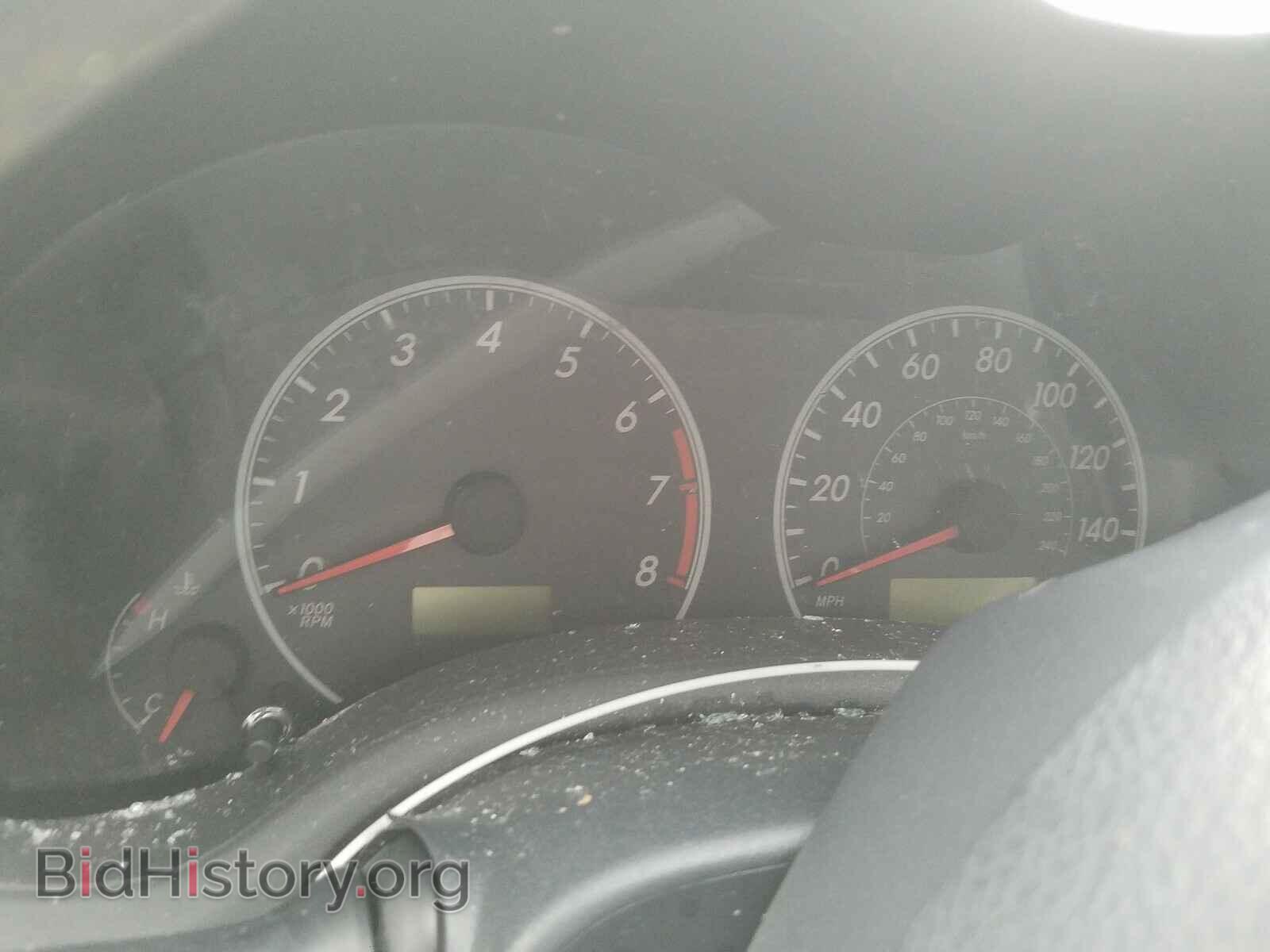 2011 TOYOTA COROLLA - VIN: 2T1BU4EE2BC675950 - Фото 8