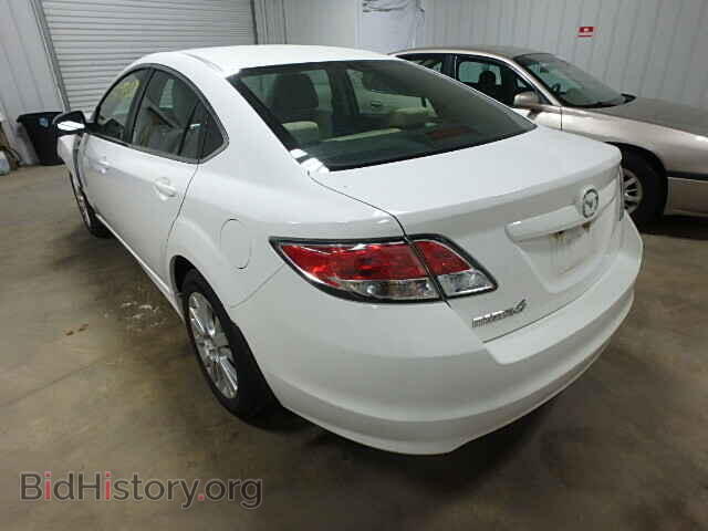 2009 MAZDA 6 - VIN: 1YVHP82A695M13828 - Фото 3