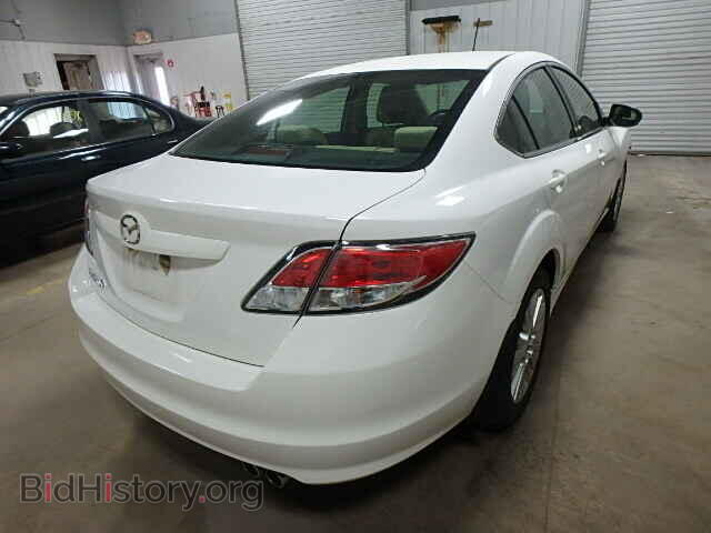 2009 MAZDA 6 - VIN: 1YVHP82A695M13828 - Фото 4