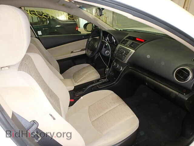 2009 MAZDA 6 - VIN: 1YVHP82A695M13828 - Фото 5