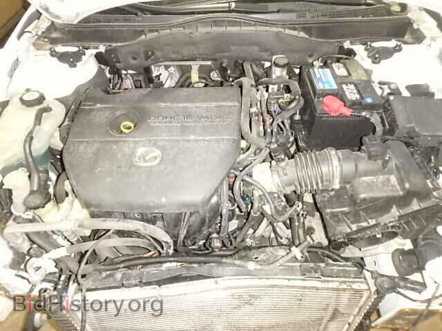 2009 MAZDA 6 - VIN: 1YVHP82A695M13828 - Фото 7