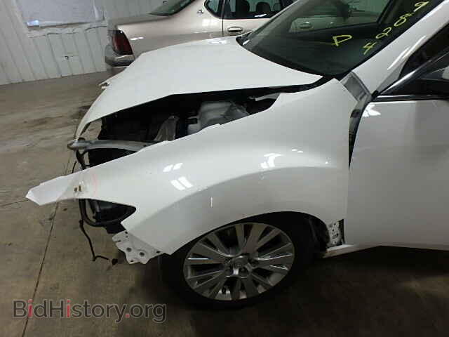 2009 MAZDA 6 - VIN: 1YVHP82A695M13828 - Фото 9
